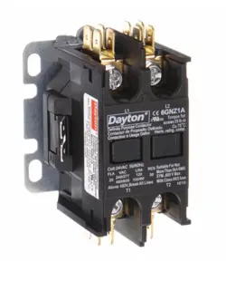 PURPOSEMAGNETIC CONTACTOR POLES