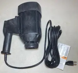 PUMP MOTOR USE