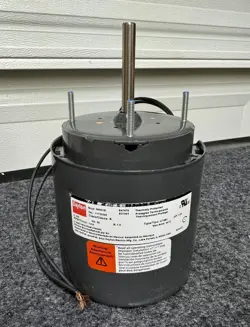 FAN COOLED SINGLE