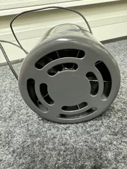 FAN COOLED