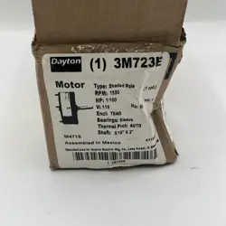 71634706M MOTOR 1/100