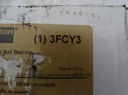 3FCY3 BEARING