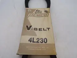 4L230 BELT