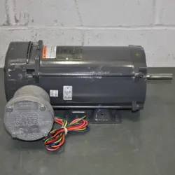 3/4 HP 115/208-230V