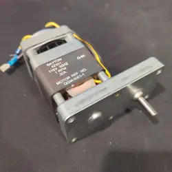 0.32A MOTOR
