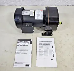 61 RPM 115V