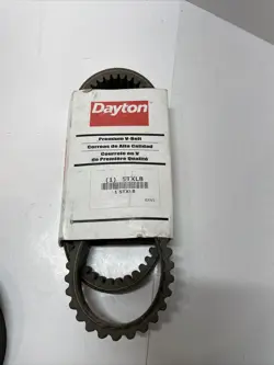 COGGED V-BELT 48