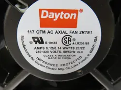 DAYTON 2RTE1