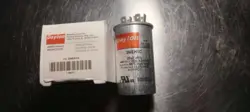 CAPACITOR 20MFD 440VAC