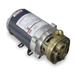 TURBINE 1/2 HP
