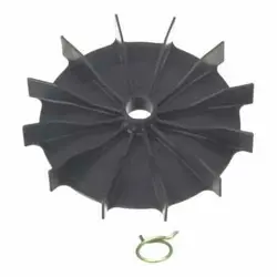 COOLING FAN BLADE
