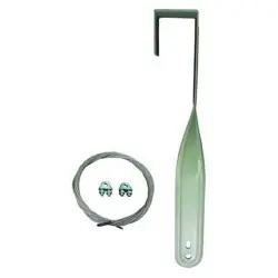 BRACKET NON-OSCILLATING