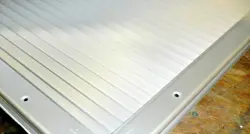 LOUVER 26-1/4H
