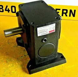GEAR BOX RATIO