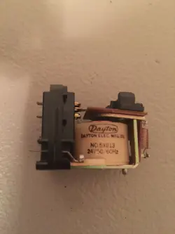 PURPOSE RELAY 5X813