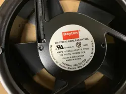 1PC DAYTON 239 CFM AC AXIAL FAN 4WT42A 115V 0.23/0.22A COOLING FAN