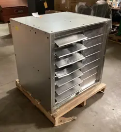 FAN BELT DRIVE
