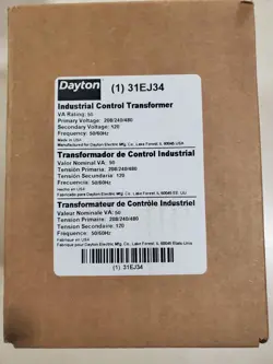 TRANSFORMER 50VA PRI.