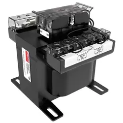 CONTROL TRANSFORMER KVA