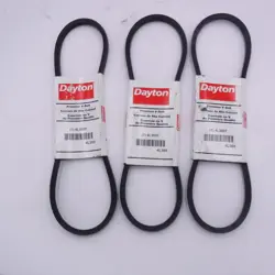 V-BELT 1/2