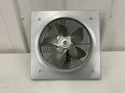 FAN 8IN BL