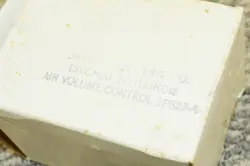 AIR VOLUME