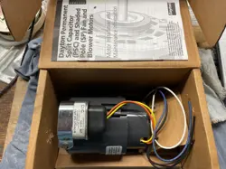 RPM MOTOR 5/16”