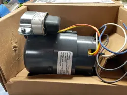 1/8 HP 000