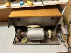 1/3 HP 3450
