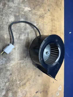 CAGE BLOWER 1550