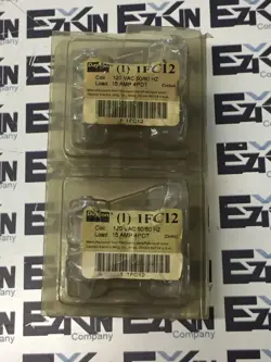 15AMP 120VAC