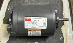 HP MODEL 3N027N