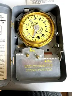 TIMER NEW