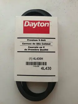 V-BELT 4L430H