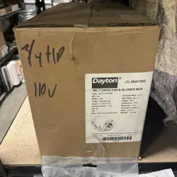 DAYTON 3K617BG