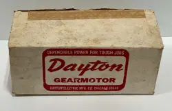 VINTAGE NOS NEW