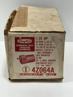 4Z064A CAPACITOR
