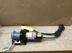 1/2HP 115VAC