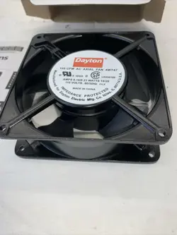 RPM 4WT47 115V