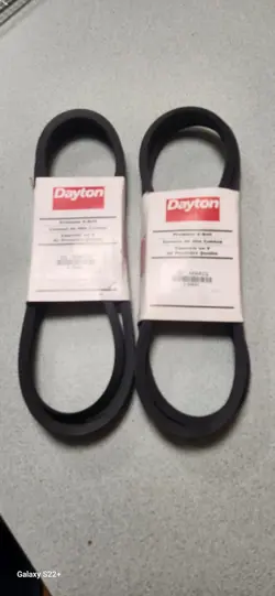3X641G B68 BELT