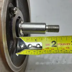 1.5 HP 3450