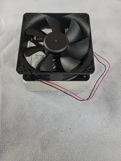 DAYTON 6KD74A DC AXIAL FAN