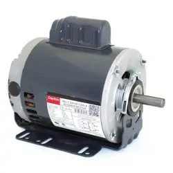 24C180 CAPACITOR-START
