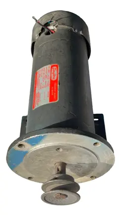 TEFC 2M169 TESTED