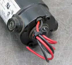 GEAR MOTOR 1/30HP