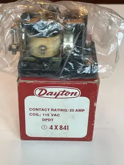 NEW DAYTON 4X841