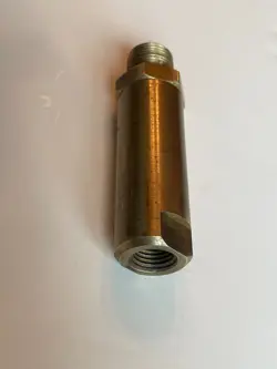 PISTON PUMP