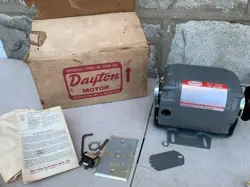 1/4 HP PHASE