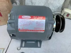 1/4 HP PHASE
