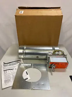 FIRE/SMOKE DAMPER DUCT